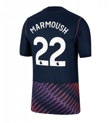 Tottenham Hotspur Omar Marmoush #22 Replika Bortatröja 2026-27 Kortärmad